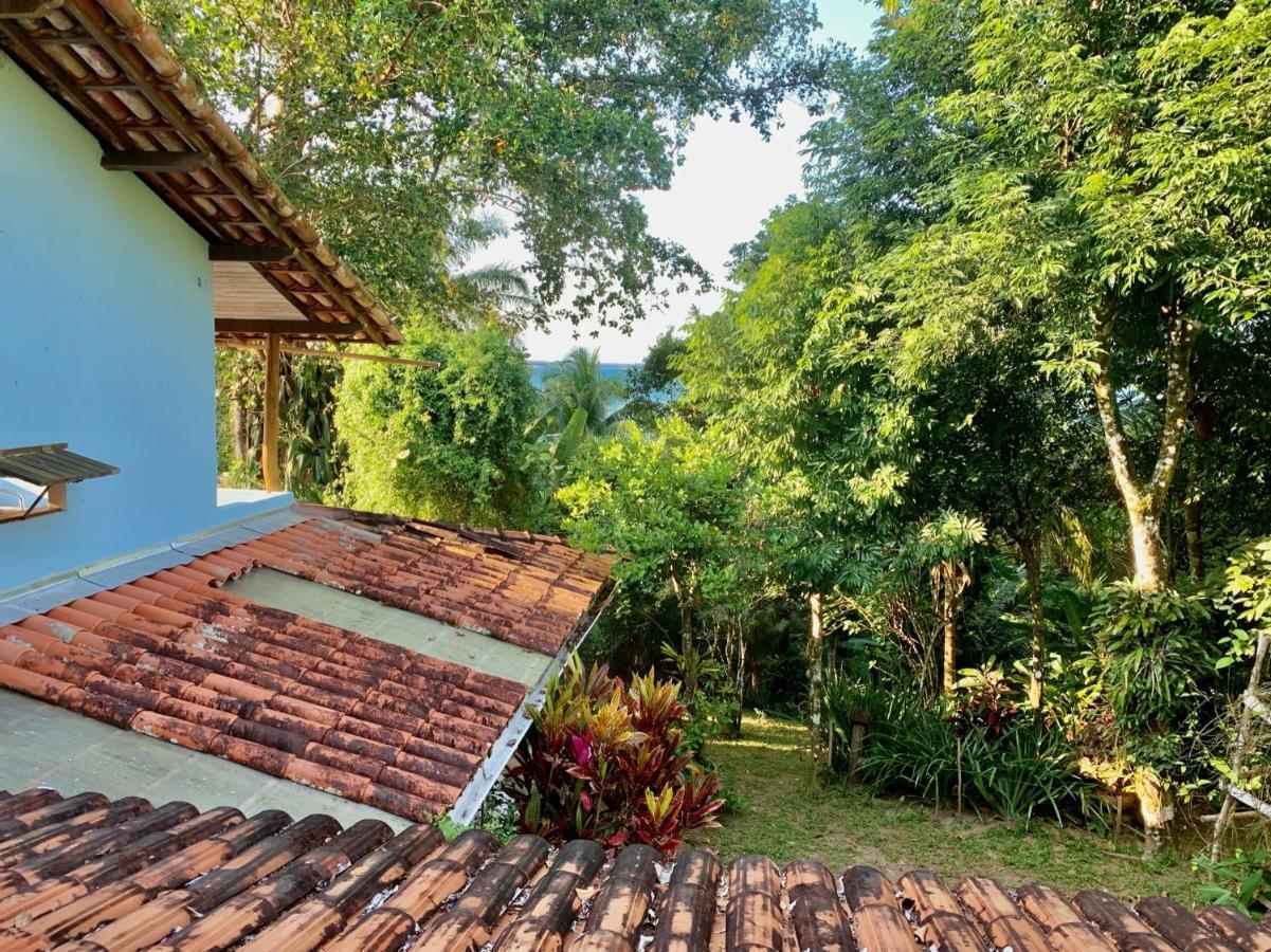 Casa Aiti Hotel Velha Boipeba Kültér fotó
