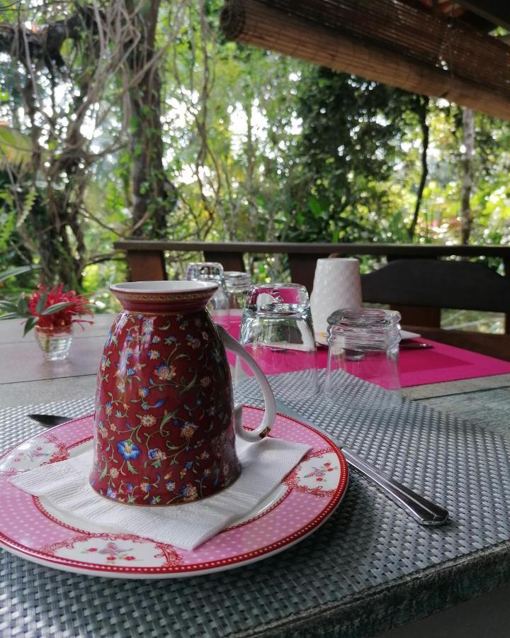 Casa Aiti Hotel Velha Boipeba Kültér fotó